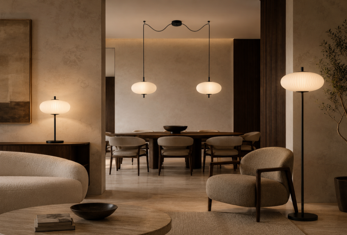 Lampadaire Aria Altalum