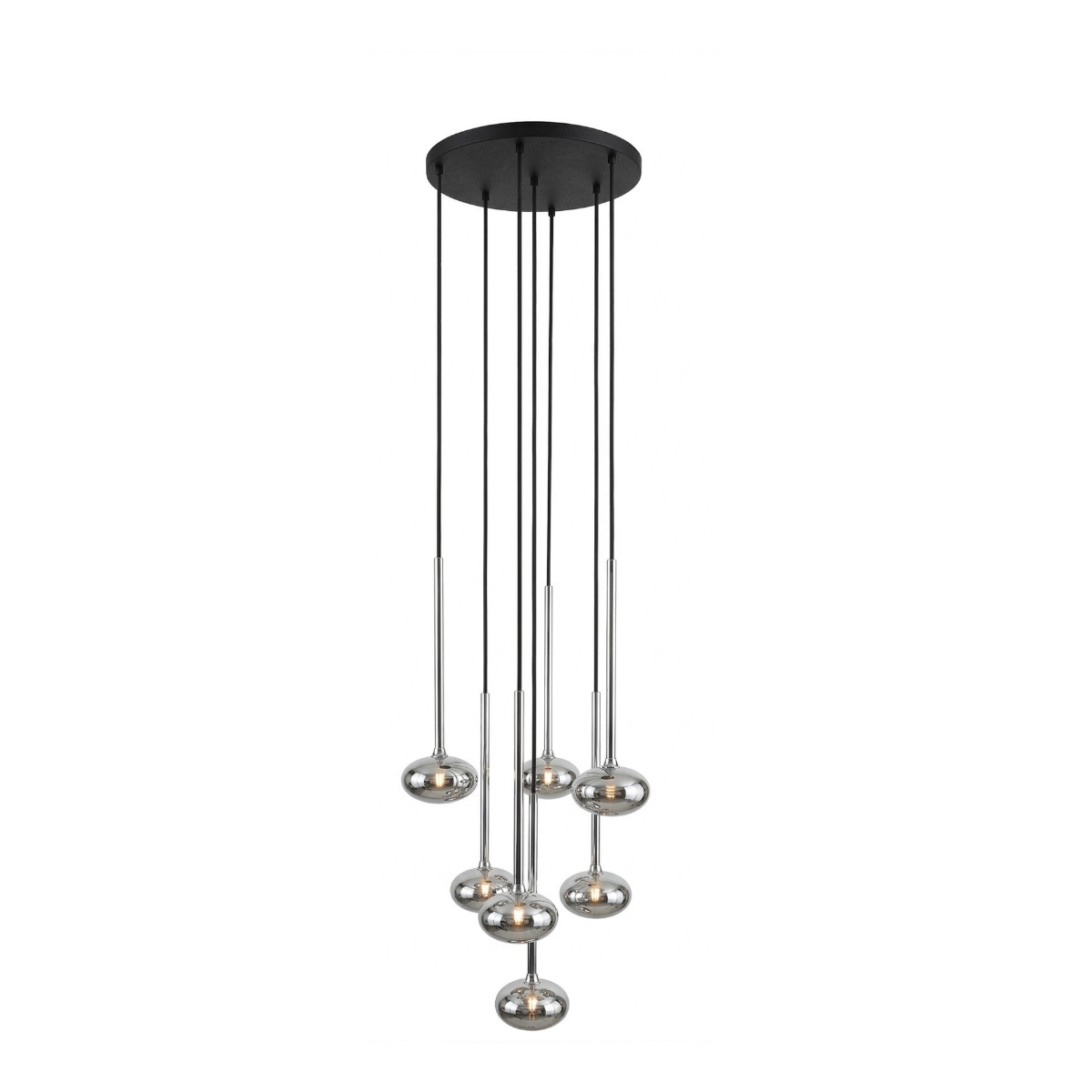 Orion Cluster Pendant Light Altalum Mirror