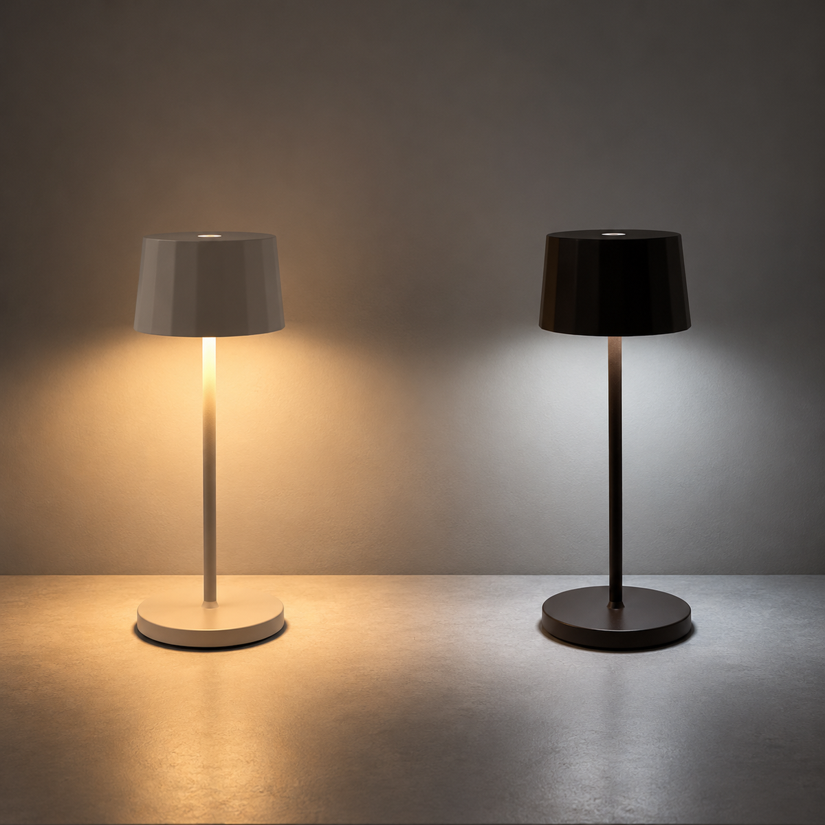 Facet Cordless Lamp