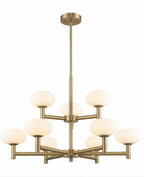 Suspension Orion 9 Altalum