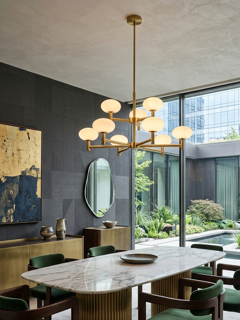 Suspension Orion 9 Altalum