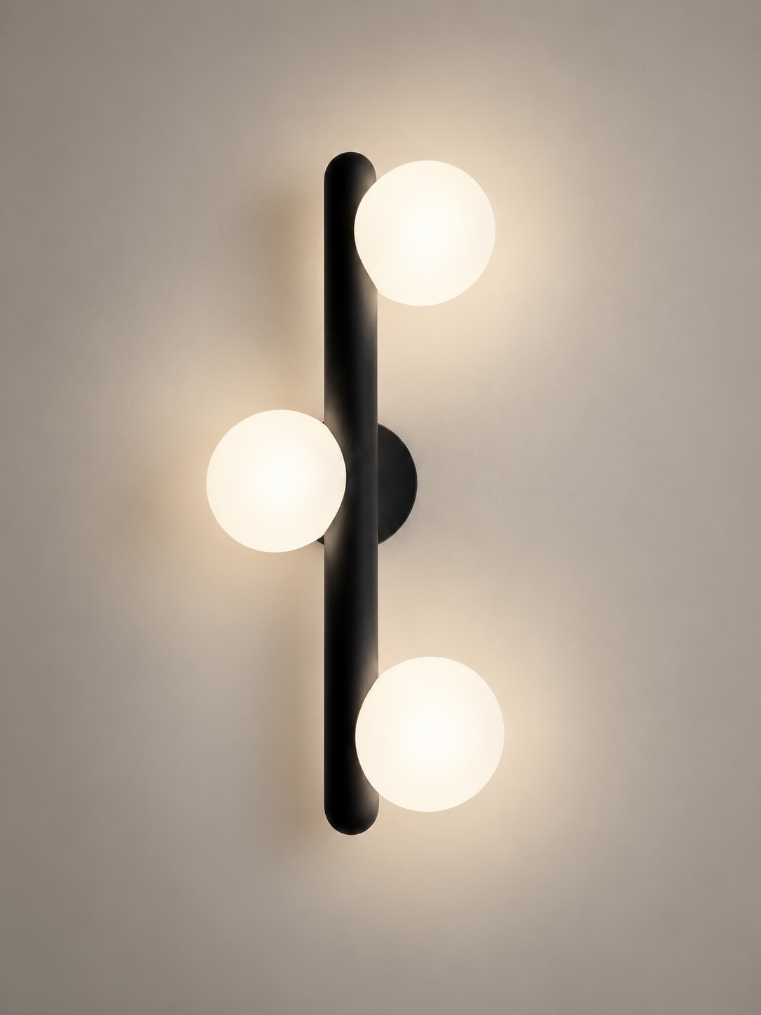 Antares 3 Altalum Wall Sconce