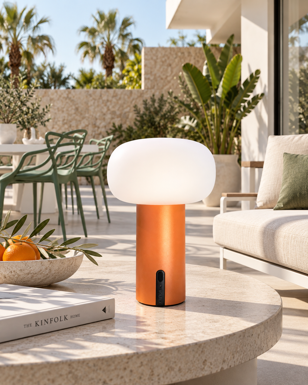 Lampe sans fil Lea