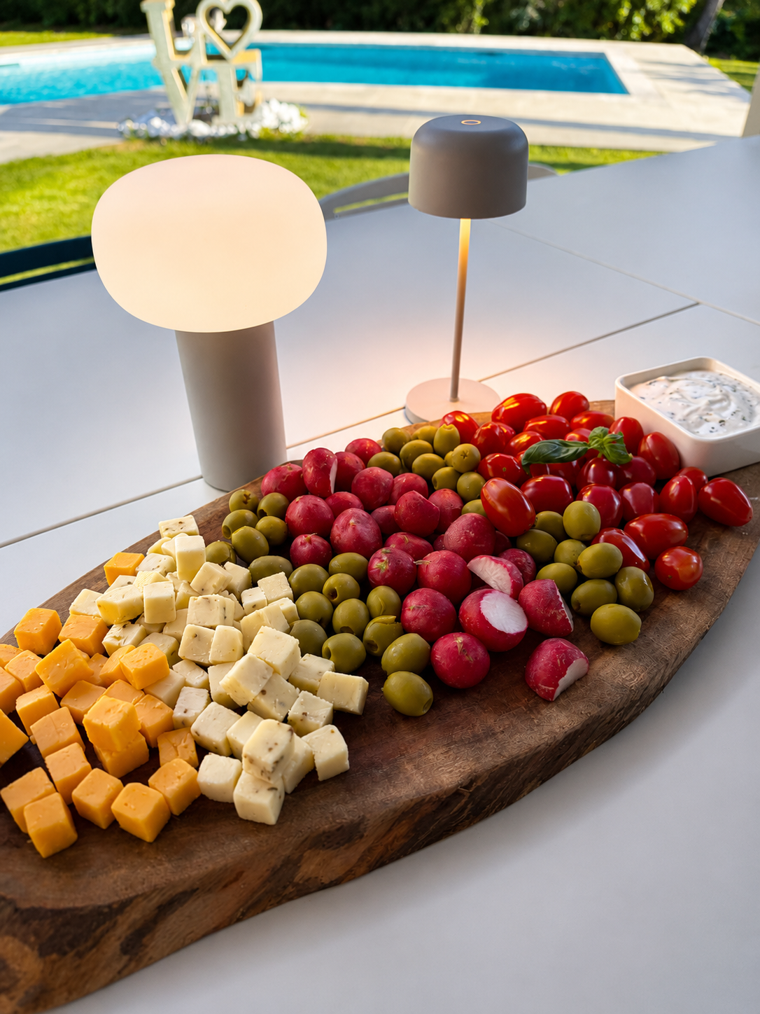 Lampe sans fil Lea