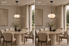 Suspension Aria Noir Altalum