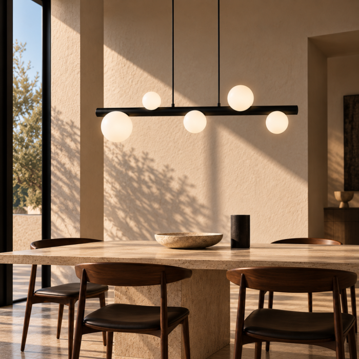 Suspension Antares Altalum