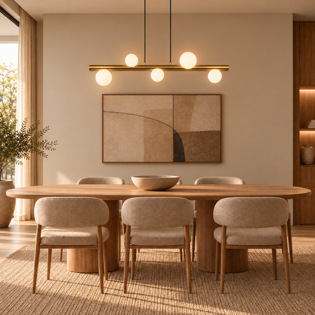 Suspension Antares Altalum