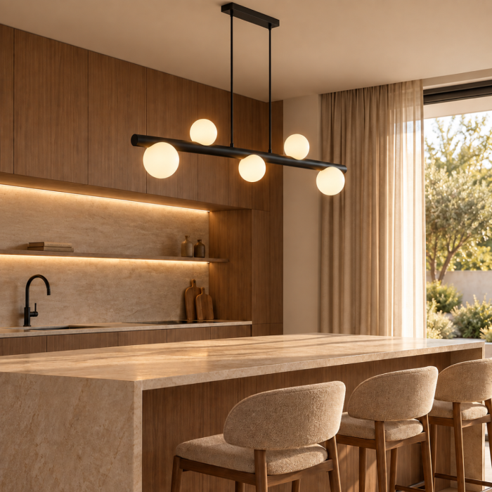Suspension Antares Altalum